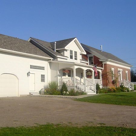 Dodds Brick House Bed & Breakfast North Hero Exteriér fotografie
