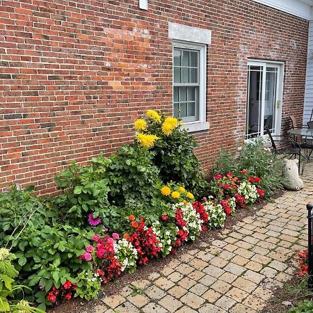 Dodds Brick House Bed & Breakfast North Hero Exteriér fotografie